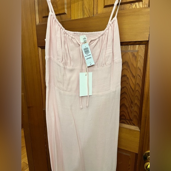 Aritzia Mini Bellow Dress - Picture 2 of 2